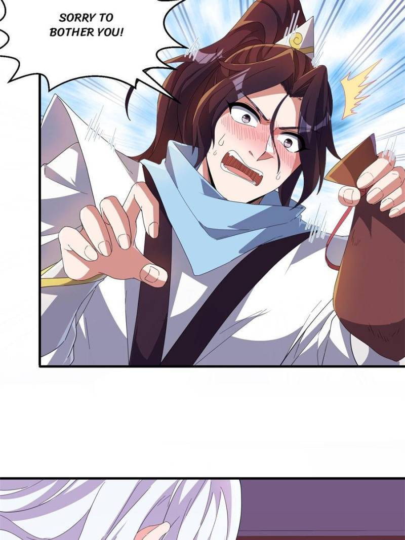 The Kept-Man Strikes Back Chapter 267 page 8 - 