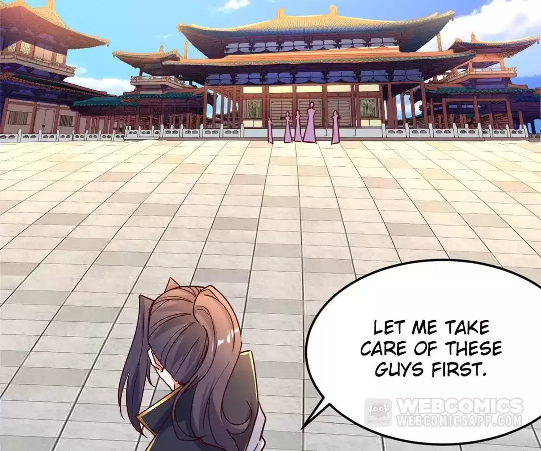 The Kept-Man Strikes Back Chapter 268 page 3 - 
