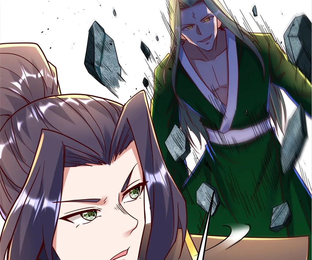 The Kept-Man Strikes Back Chapter 268 page 28 - 