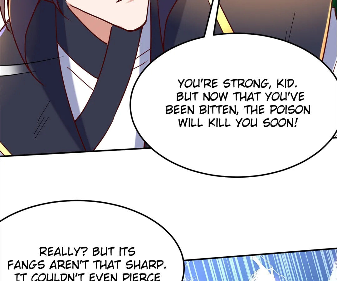 The Kept-Man Strikes Back Chapter 268 page 29 - 