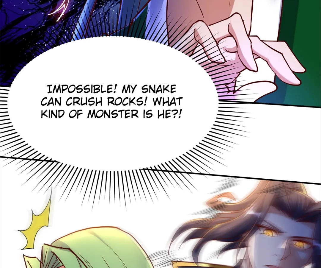 The Kept-Man Strikes Back Chapter 268 page 33 - 