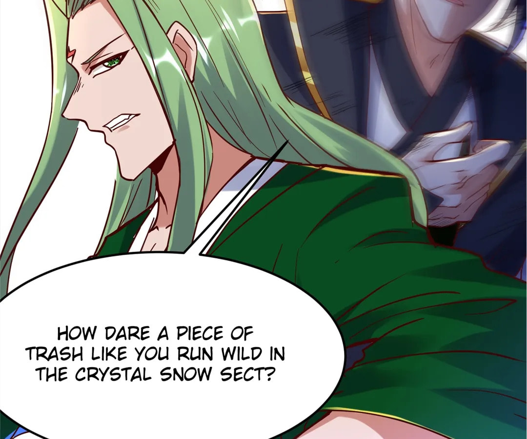 The Kept-Man Strikes Back Chapter 268 page 34 - 