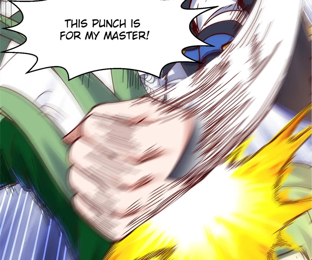The Kept-Man Strikes Back Chapter 268 page 36 - 