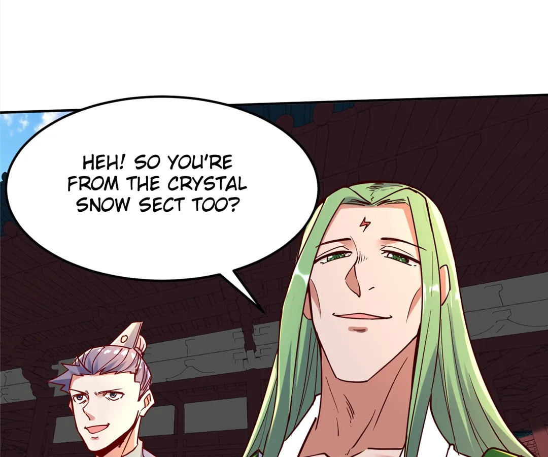The Kept-Man Strikes Back Chapter 268 page 5 - 