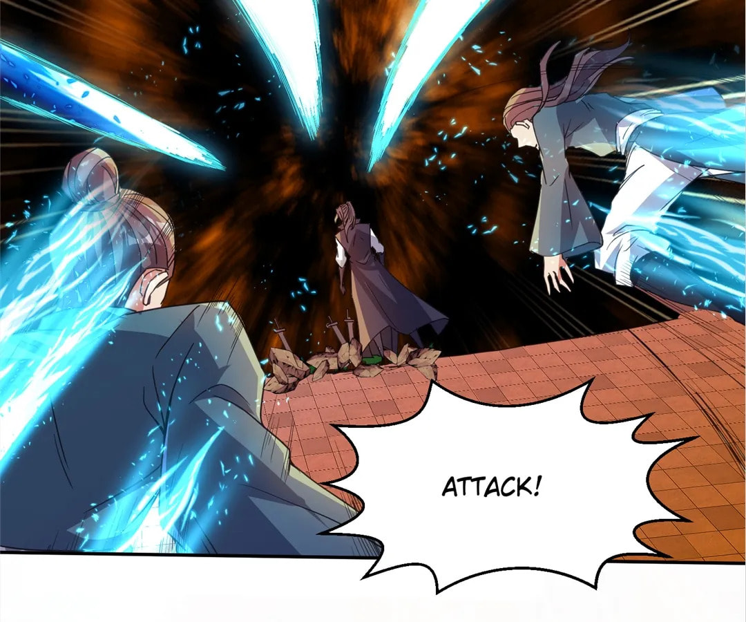 The Kept-Man Strikes Back Chapter 268 page 53 - 