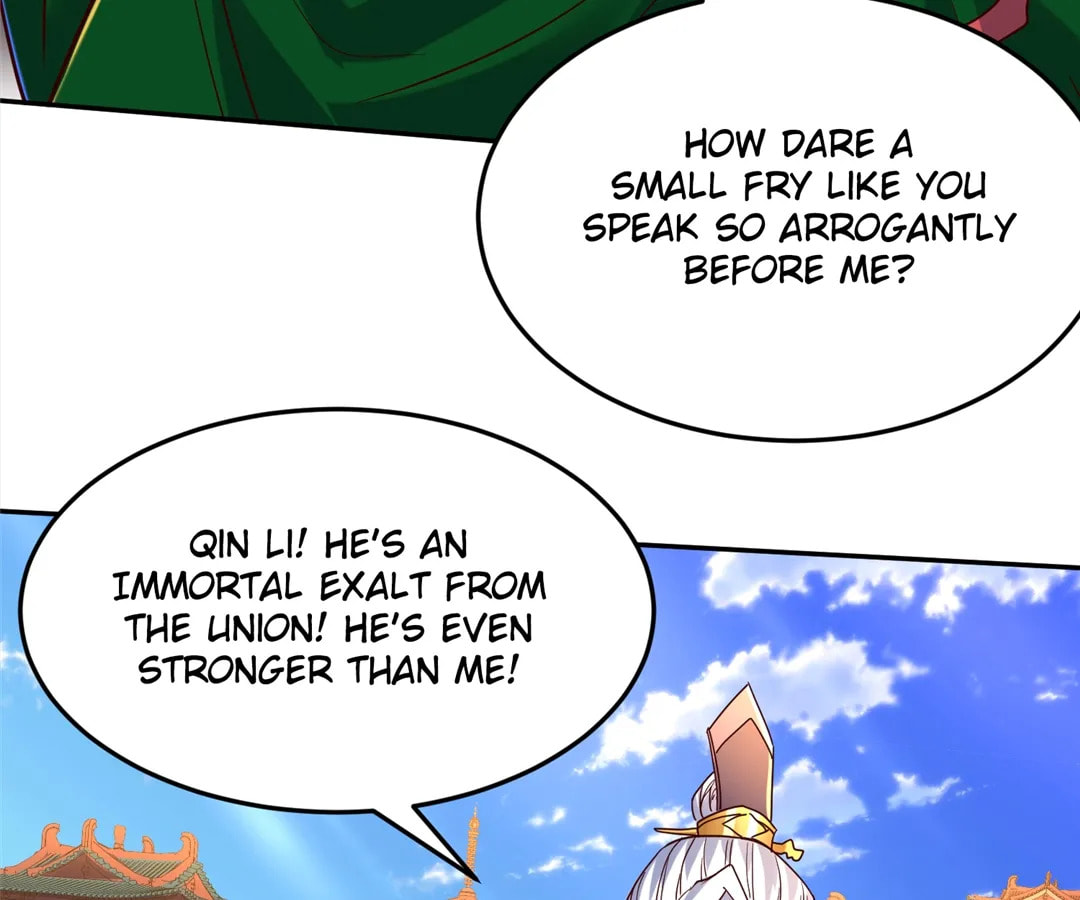 The Kept-Man Strikes Back Chapter 268 page 7 - 