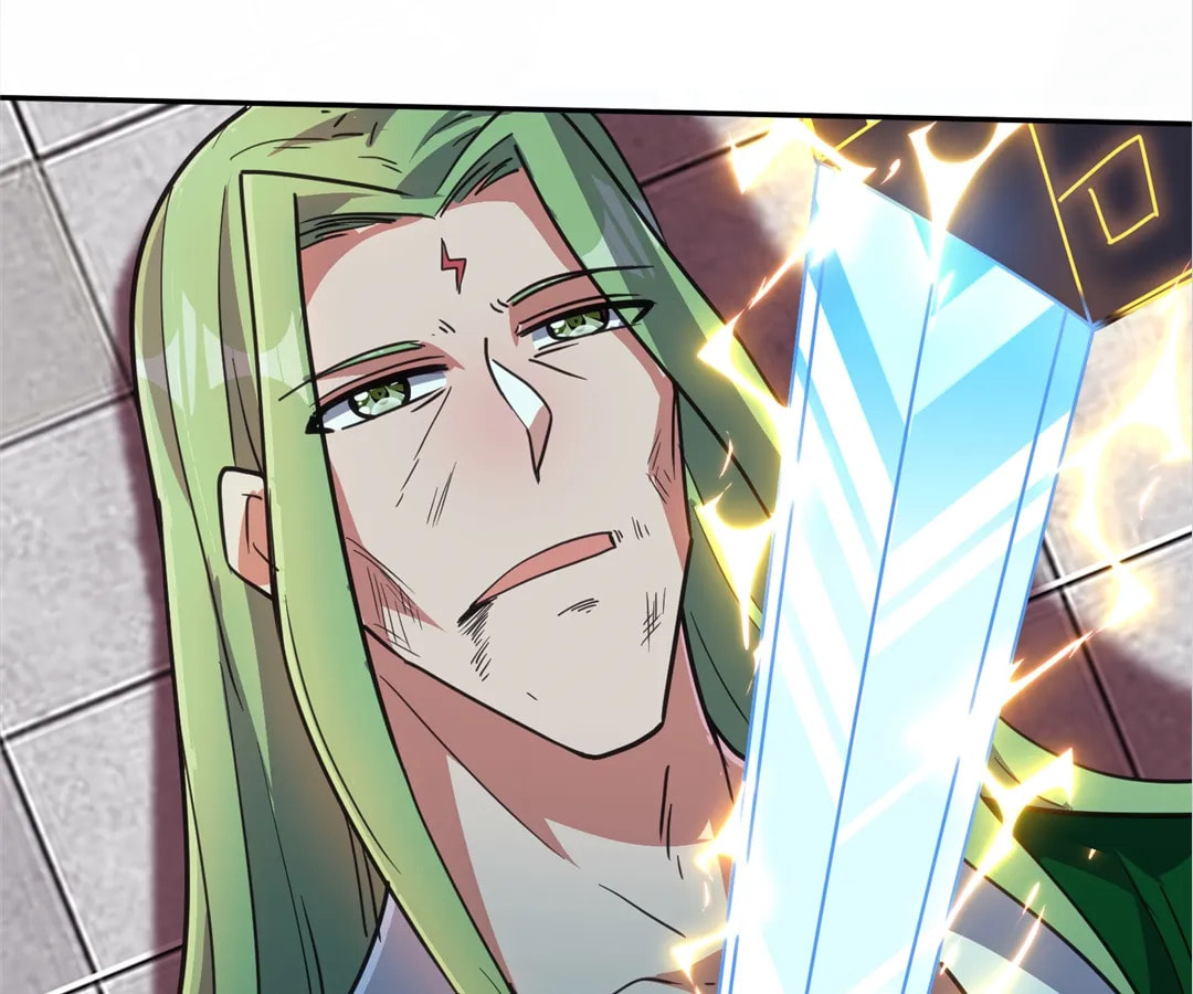 The Kept-Man Strikes Back Chapter 268 page 61 - 