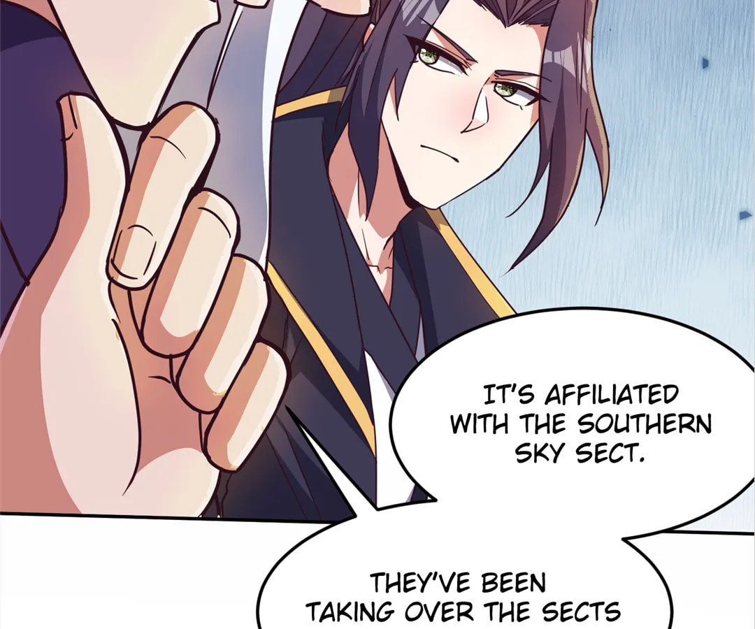 The Kept-Man Strikes Back Chapter 268 page 68 - 