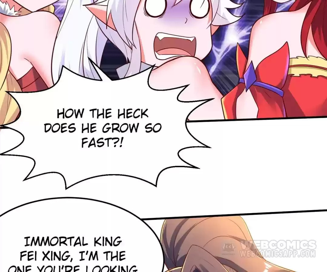 The Kept-Man Strikes Back Chapter 269 page 19 - 