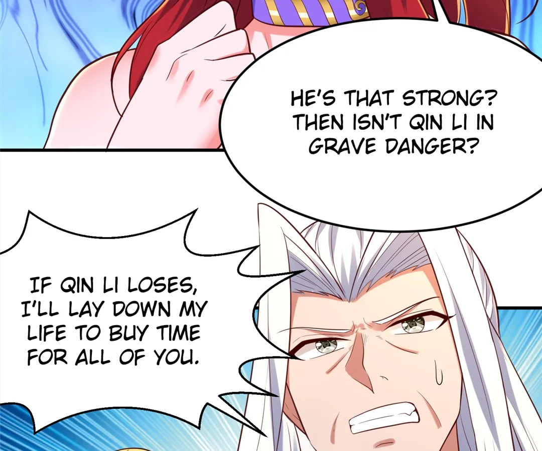 The Kept-Man Strikes Back Chapter 269 page 32 - 