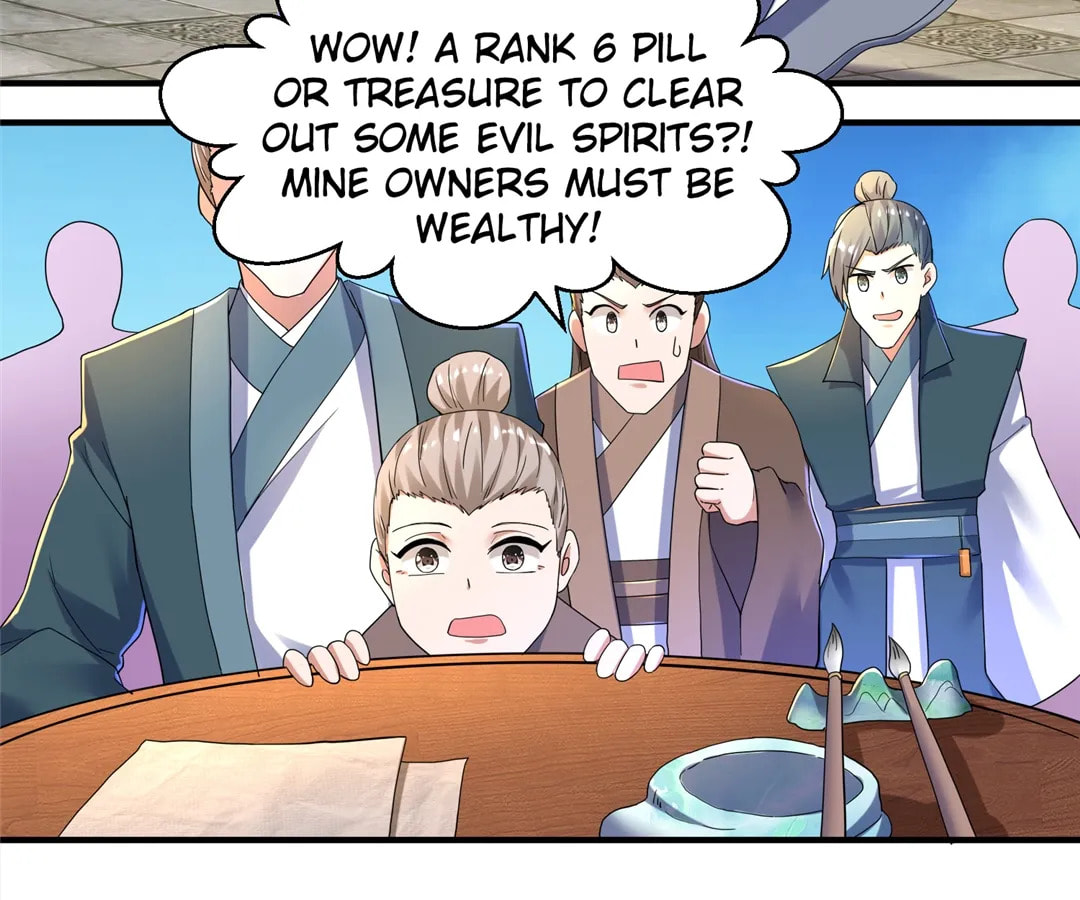 The Kept-Man Strikes Back Chapter 270 page 24 - 