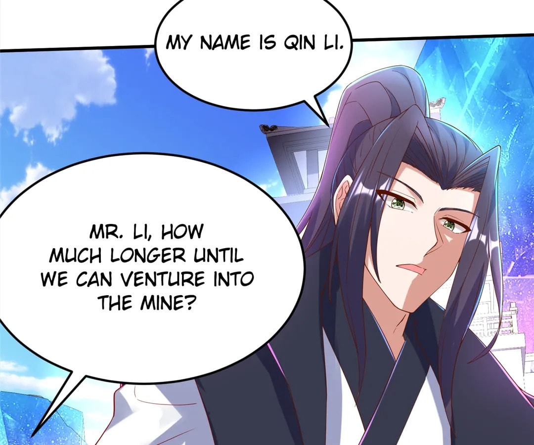 The Kept-Man Strikes Back Chapter 270 page 32 - 