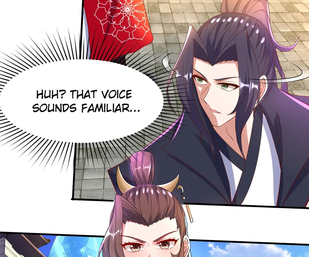 The Kept-Man Strikes Back Chapter 270 page 34 - 
