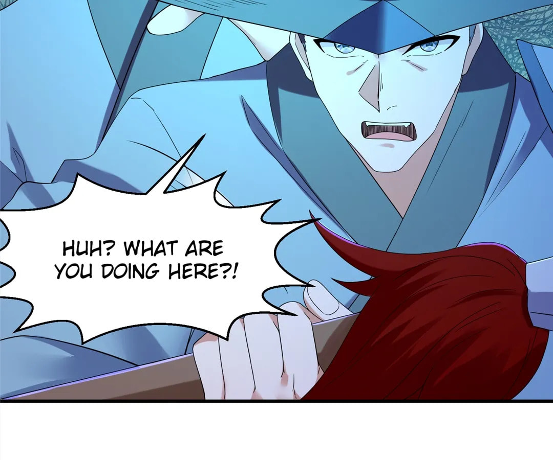 The Kept-Man Strikes Back Chapter 270 page 8 - 