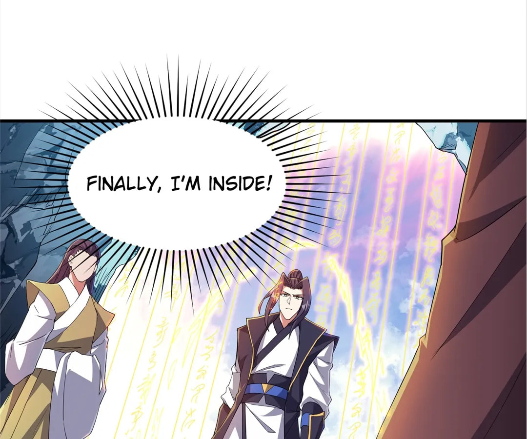 The Kept-Man Strikes Back Chapter 270 page 72 - 