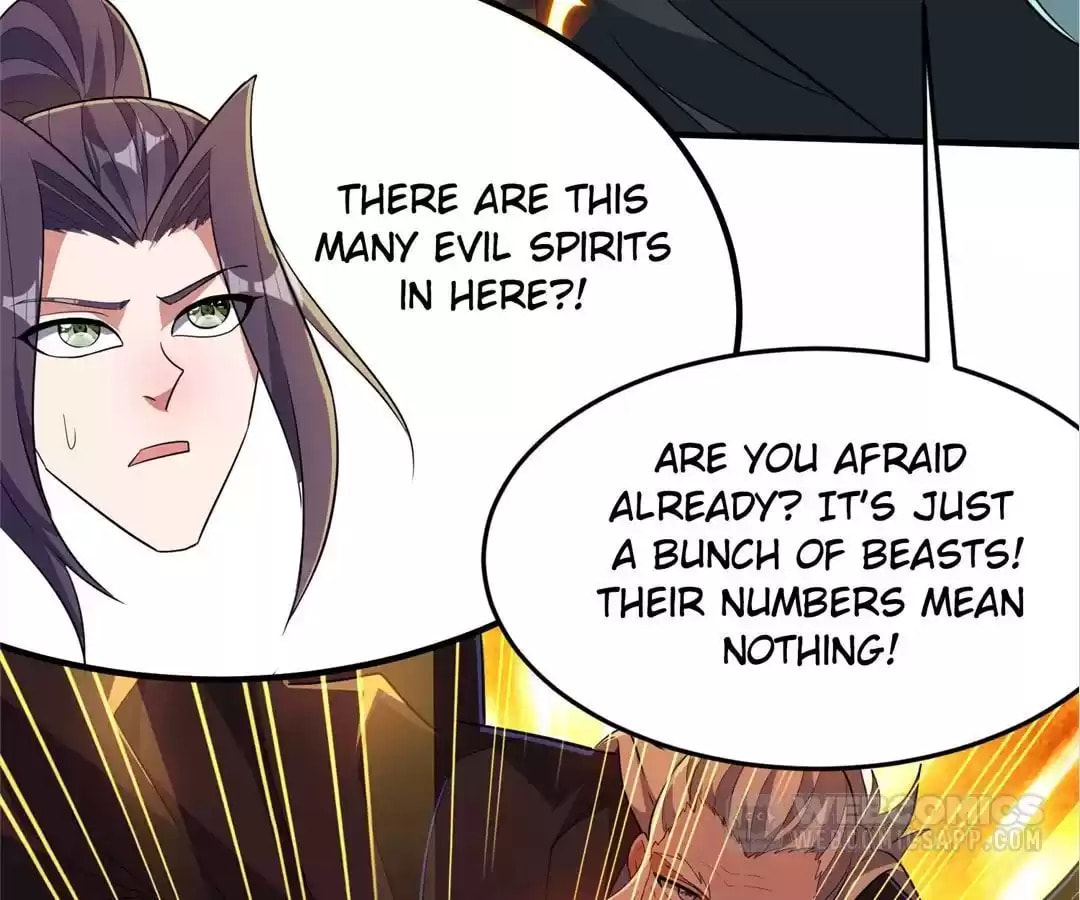 The Kept-Man Strikes Back Chapter 271 page 3 - 