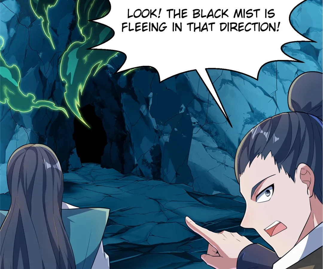 The Kept-Man Strikes Back Chapter 271 page 37 - 