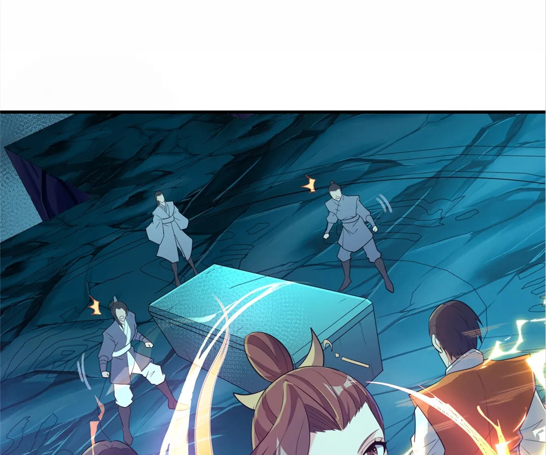 The Kept-Man Strikes Back Chapter 271 page 53 - 