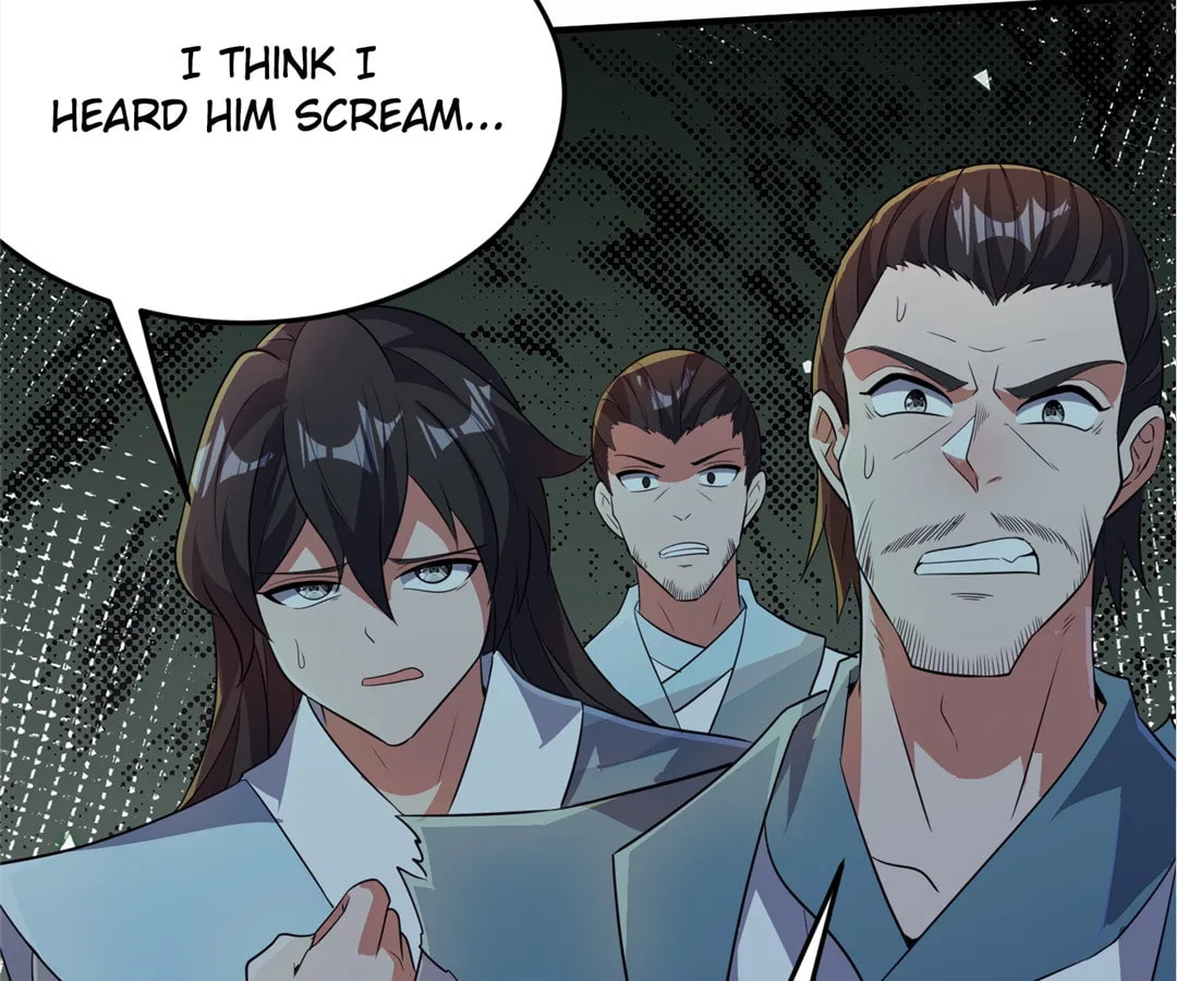 The Kept-Man Strikes Back Chapter 271 page 9 - 