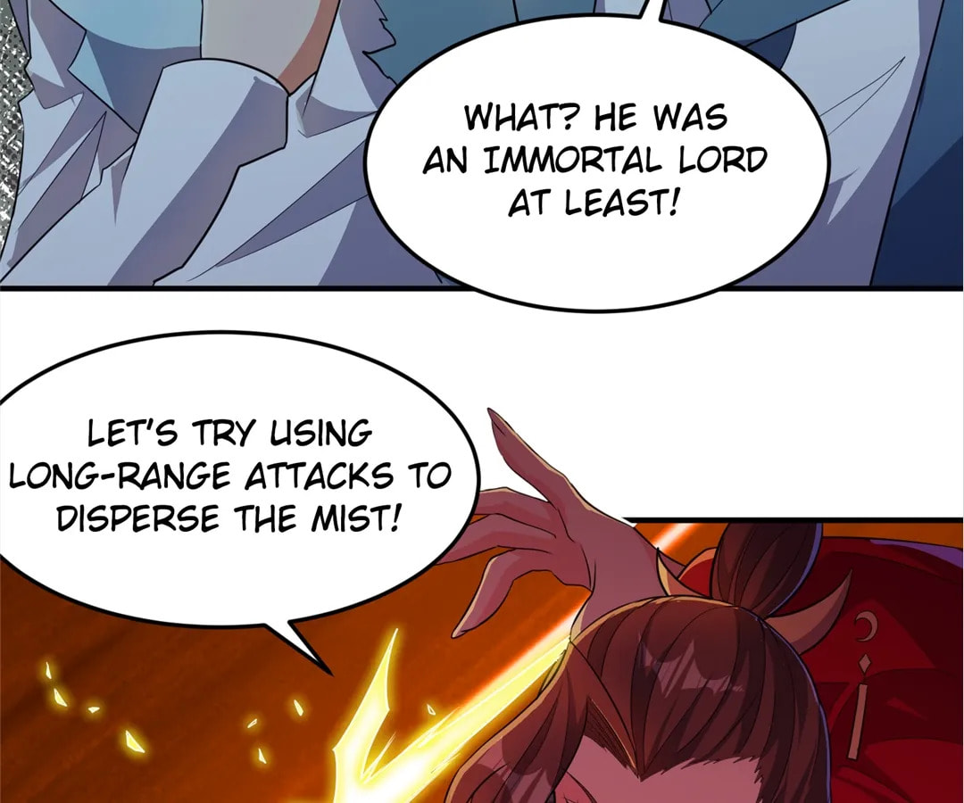 The Kept-Man Strikes Back Chapter 271 page 10 - 