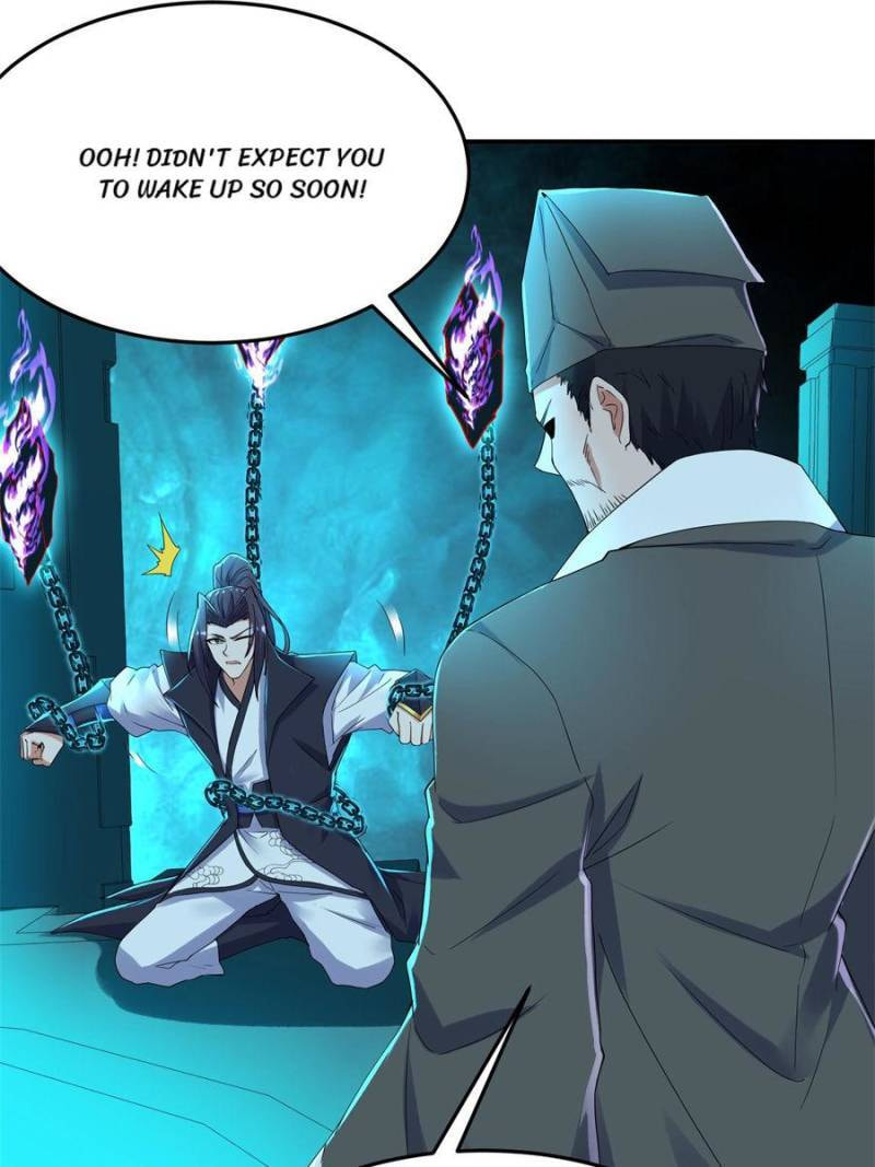 The Kept-Man Strikes Back Chapter 272 page 3 - 
