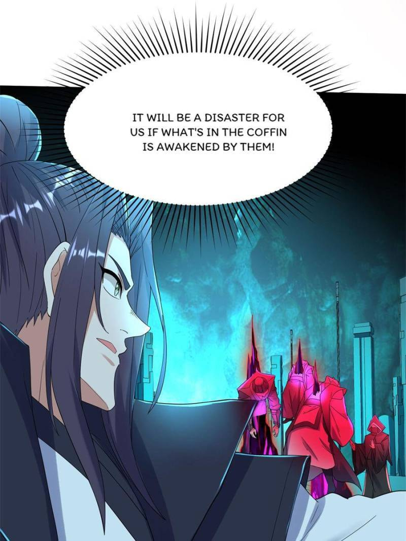 The Kept-Man Strikes Back Chapter 272 page 22 - 