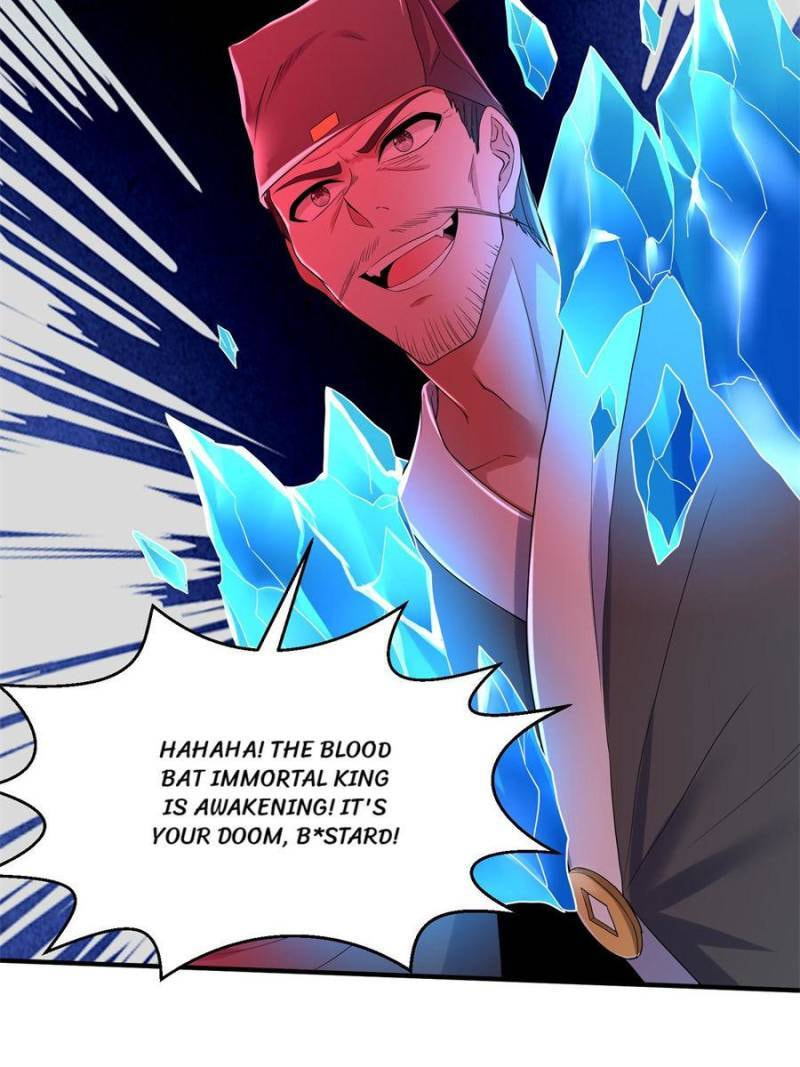 The Kept-Man Strikes Back Chapter 272 page 34 - 