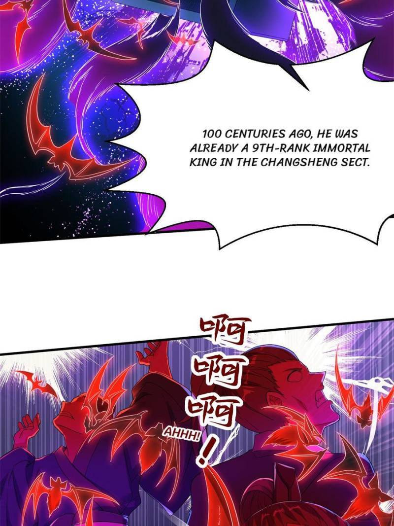 The Kept-Man Strikes Back Chapter 272 page 36 - 