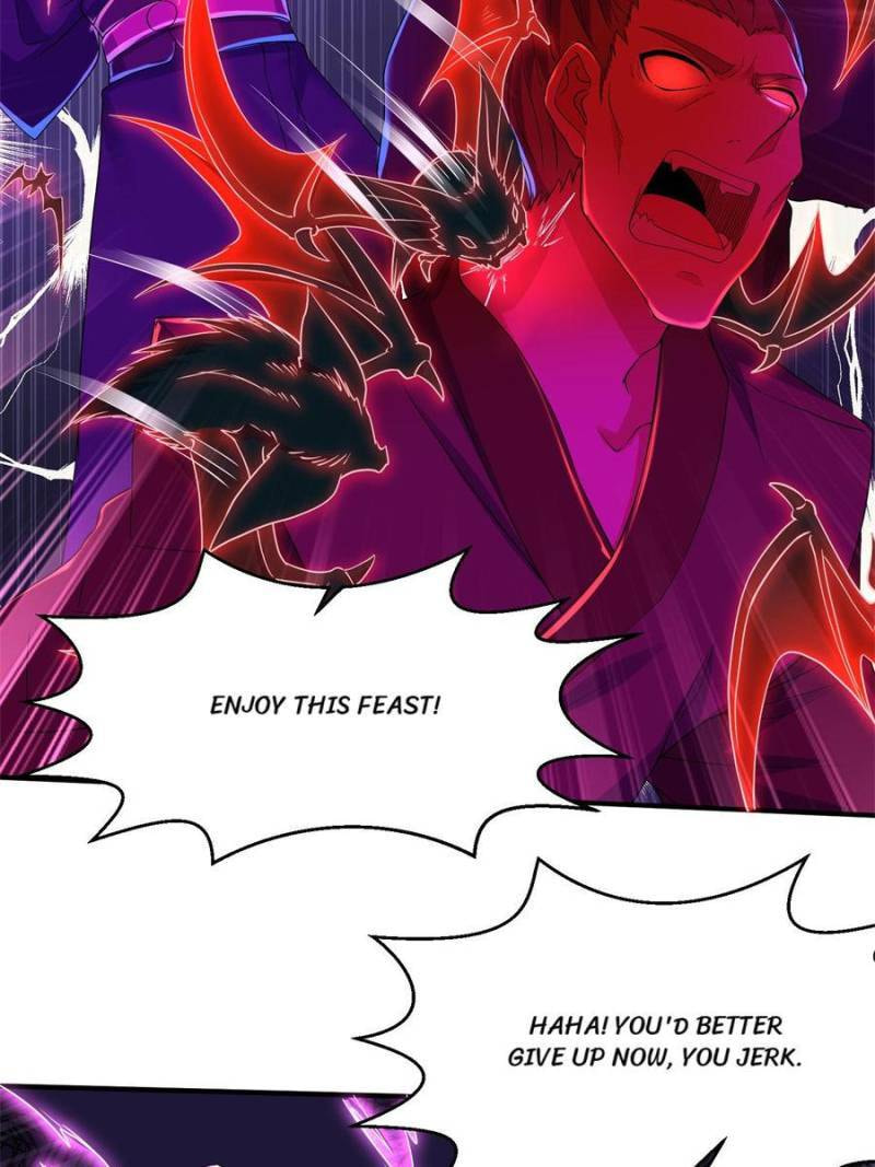 The Kept-Man Strikes Back Chapter 272 page 37 - 