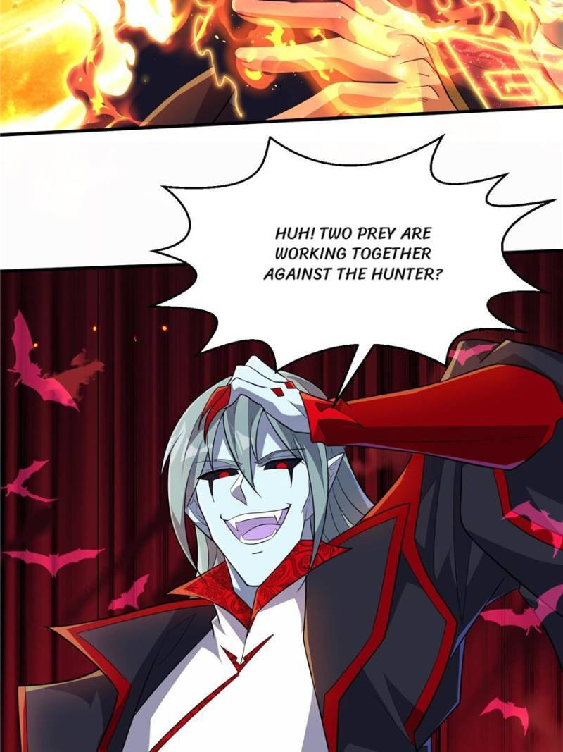 The Kept-Man Strikes Back Chapter 273 page 21 - 