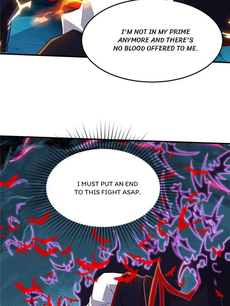 The Kept-Man Strikes Back Chapter 273 page 33 - 