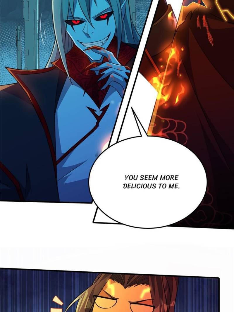 The Kept-Man Strikes Back Chapter 273 page 8 - 
