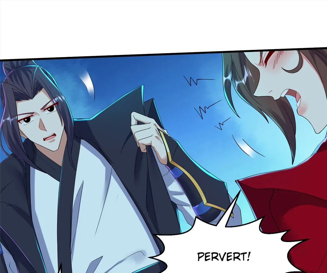 The Kept-Man Strikes Back Chapter 274 page 1 - 