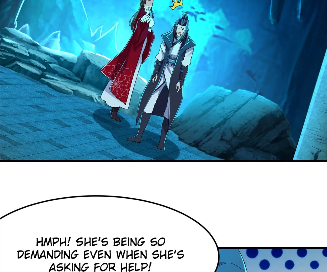 The Kept-Man Strikes Back Chapter 274 page 21 - 
