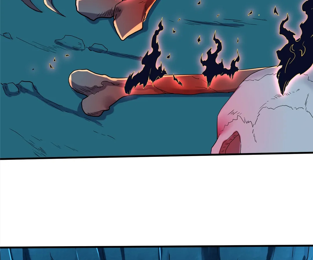The Kept-Man Strikes Back Chapter 274 page 36 - 