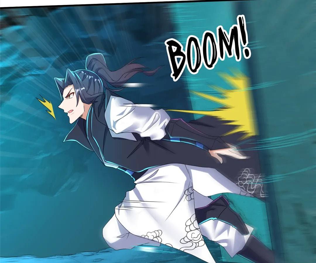 The Kept-Man Strikes Back Chapter 274 page 46 - 