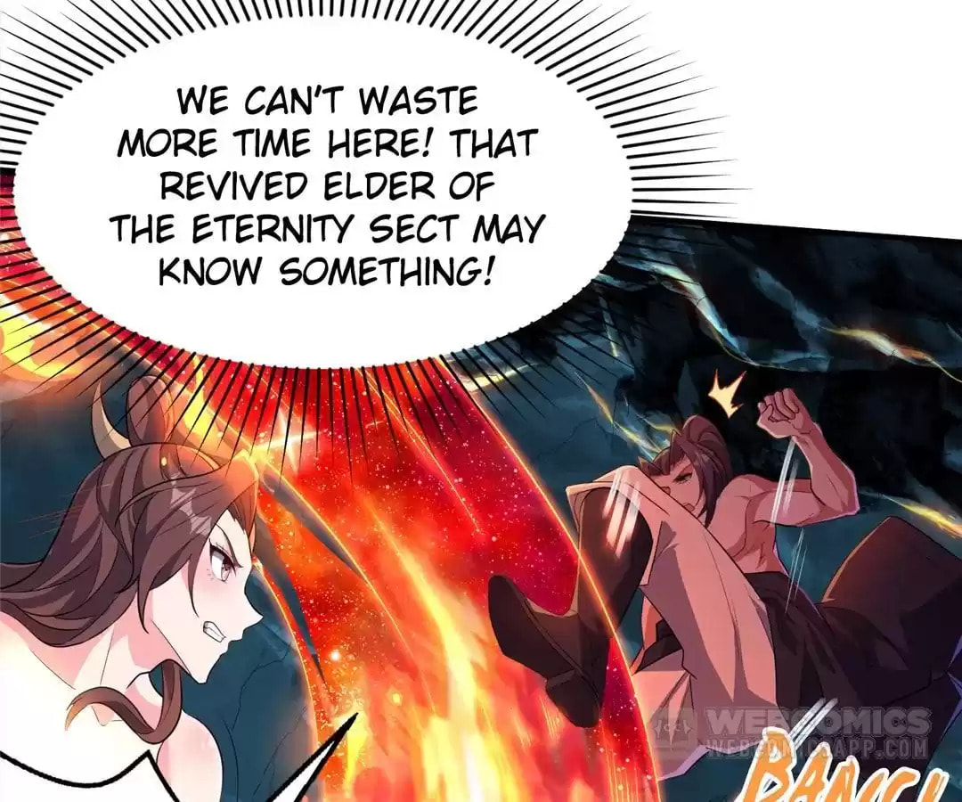 The Kept-Man Strikes Back Chapter 275 page 3 - 