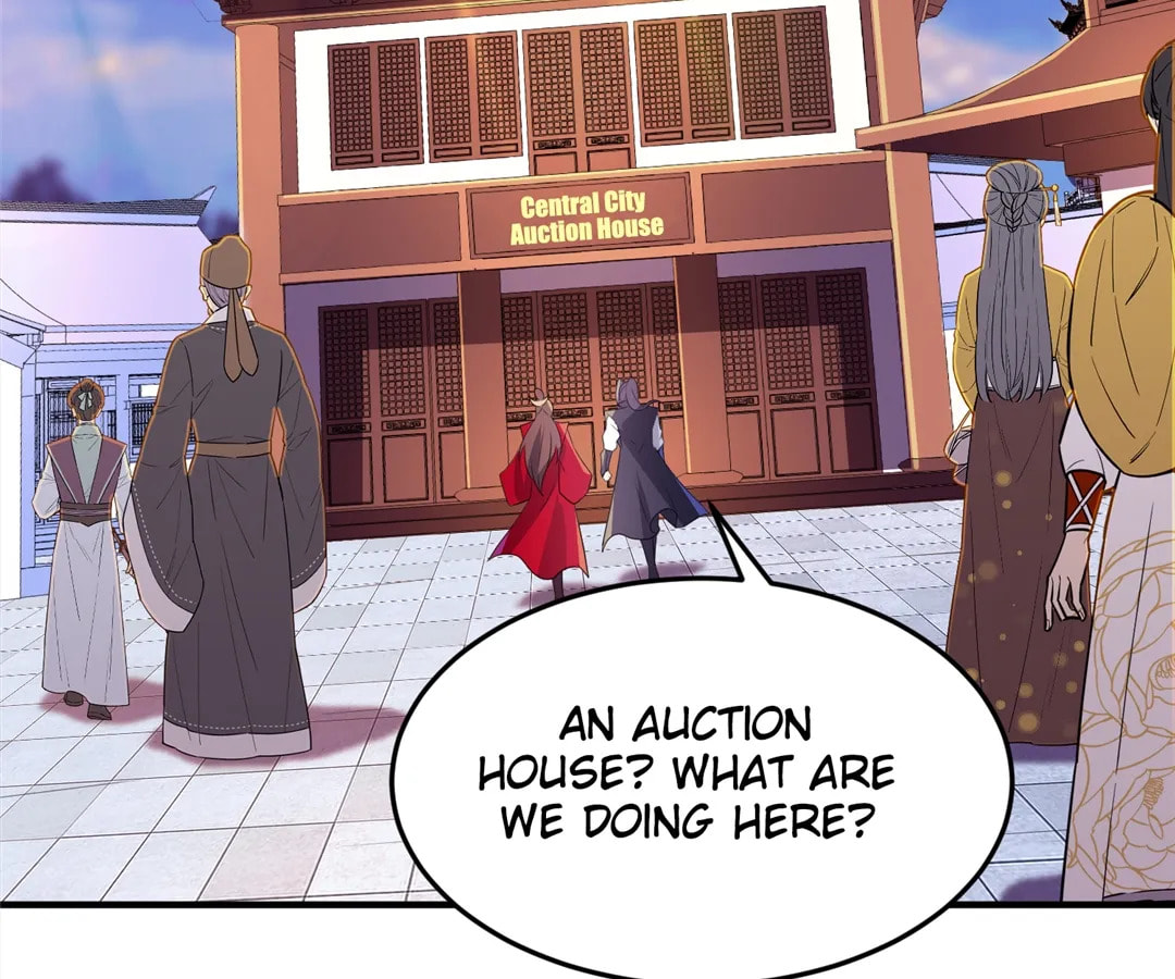 The Kept-Man Strikes Back Chapter 275 page 40 - 