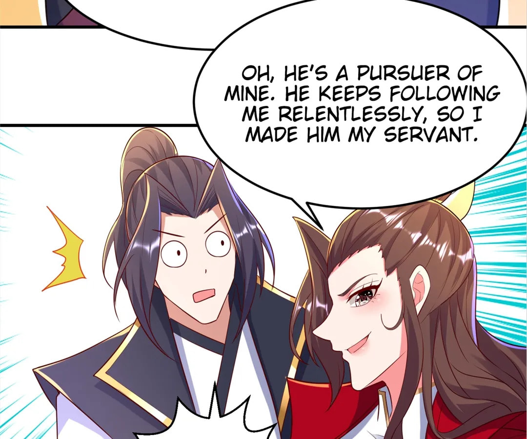The Kept-Man Strikes Back Chapter 275 page 54 - 