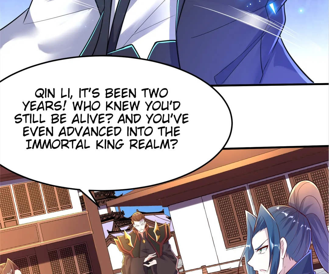 The Kept-Man Strikes Back Chapter 275 page 65 - 