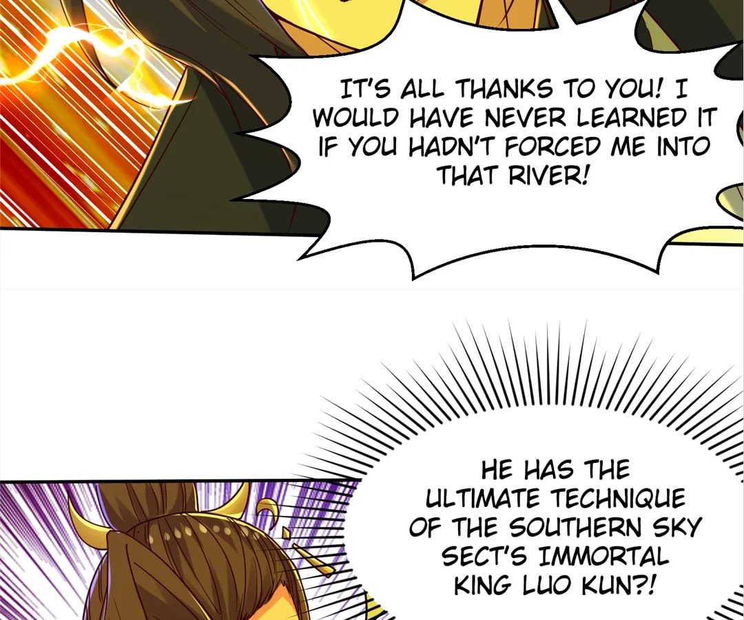 The Kept-Man Strikes Back Chapter 276 page 22 - 