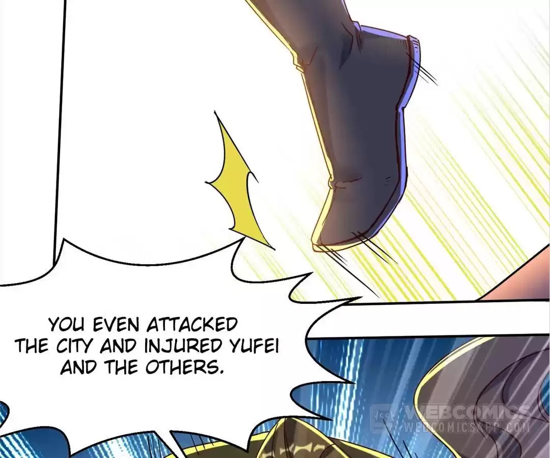 The Kept-Man Strikes Back Chapter 276 page 27 - 