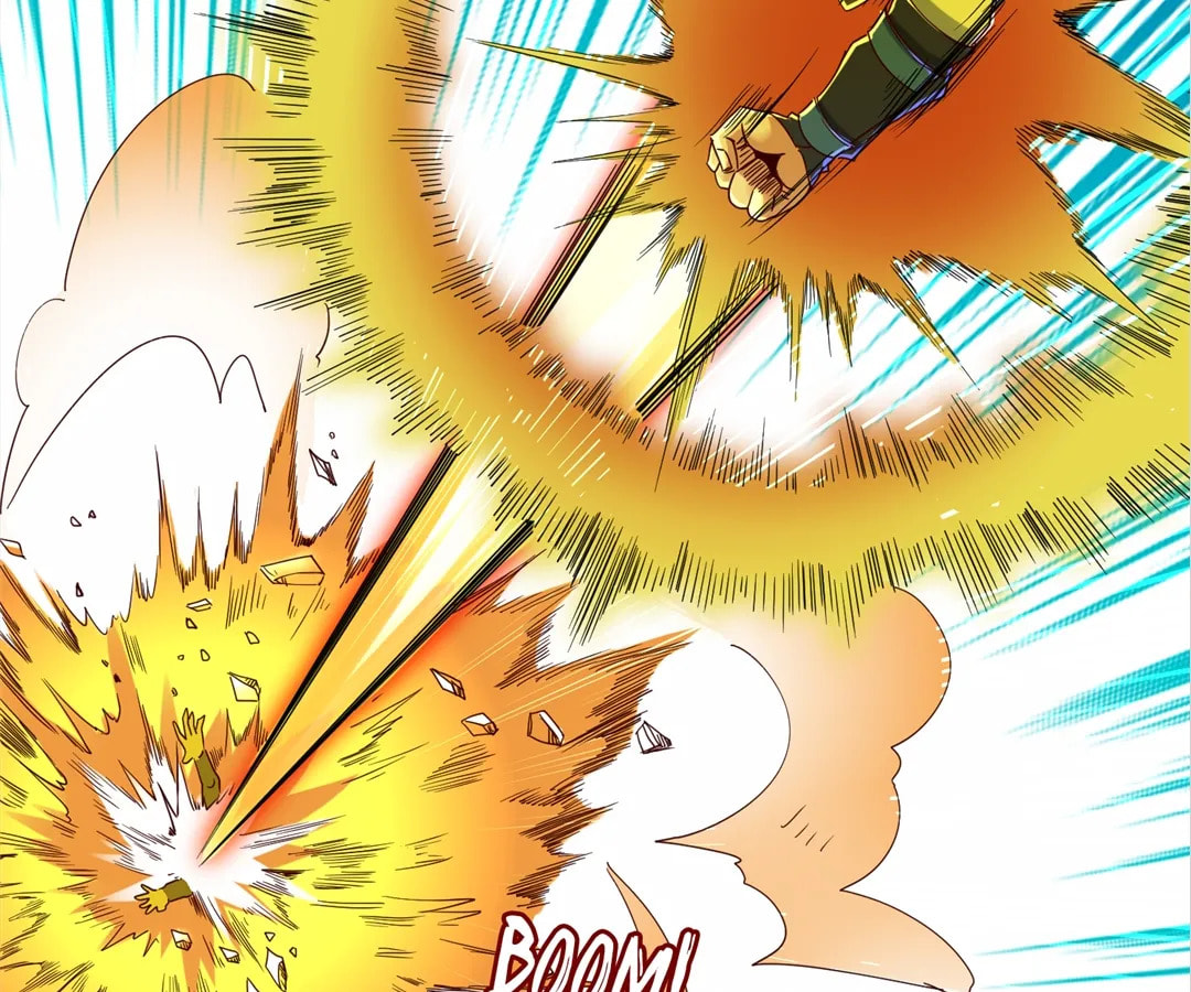 The Kept-Man Strikes Back Chapter 276 page 33 - 