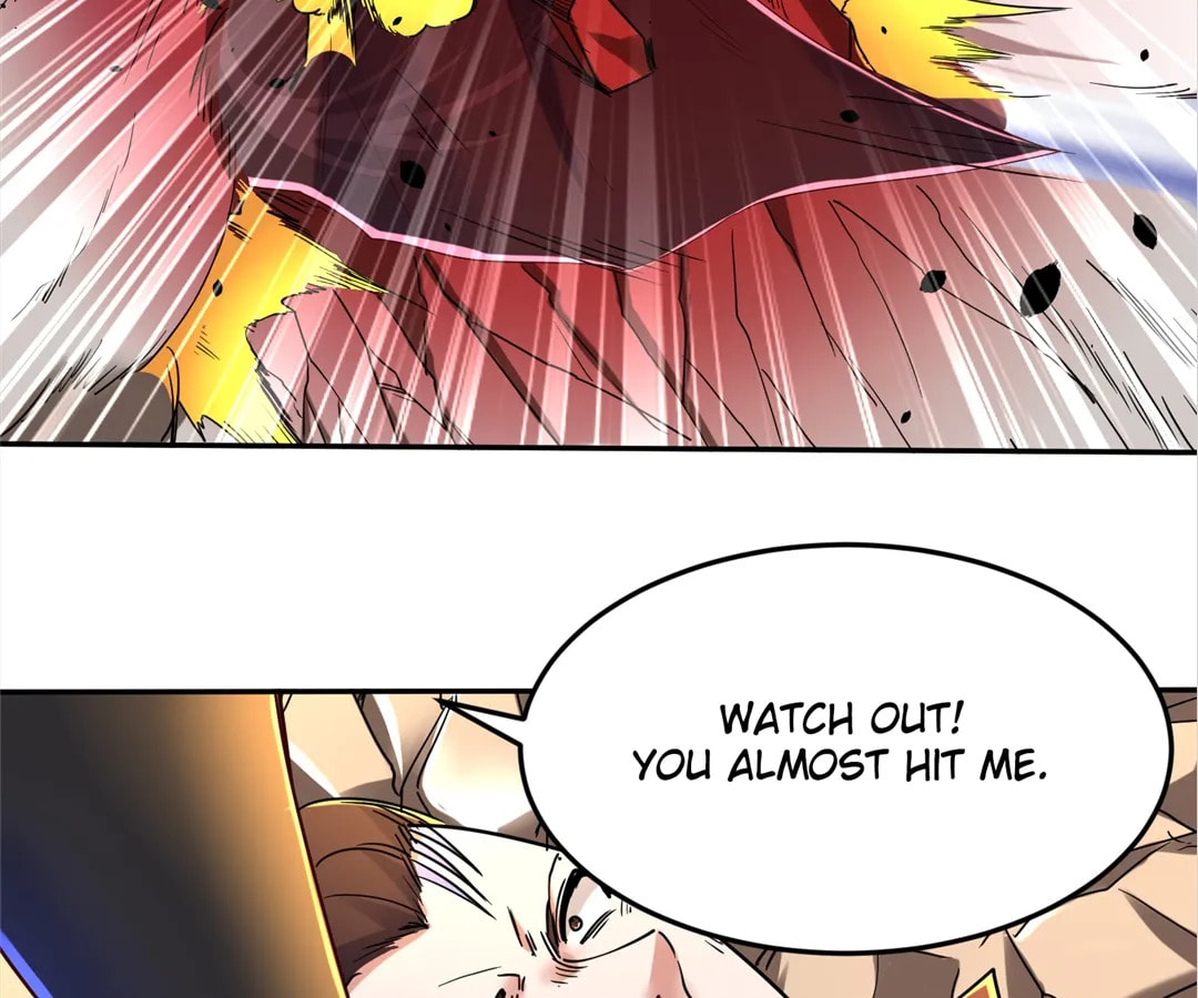 The Kept-Man Strikes Back Chapter 276 page 36 - 