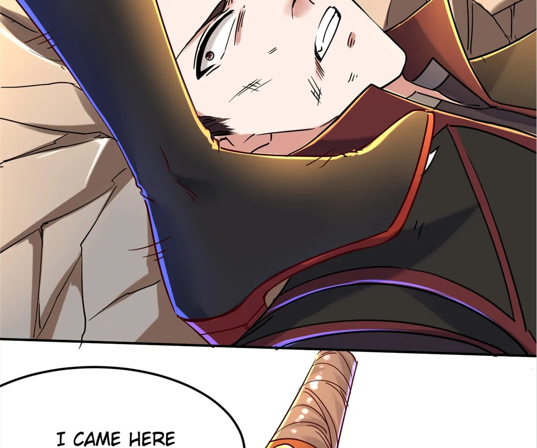 The Kept-Man Strikes Back Chapter 276 page 37 - 