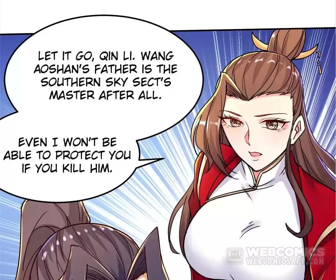 The Kept-Man Strikes Back Chapter 276 page 43 - 
