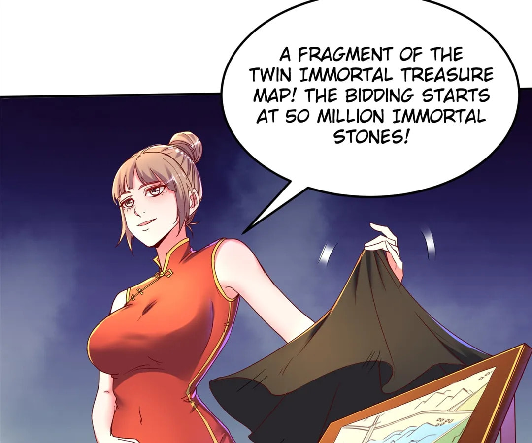 The Kept-Man Strikes Back Chapter 276 page 55 - 