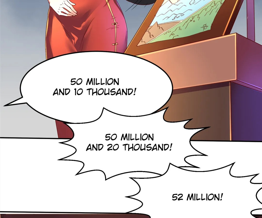 The Kept-Man Strikes Back Chapter 276 page 56 - 