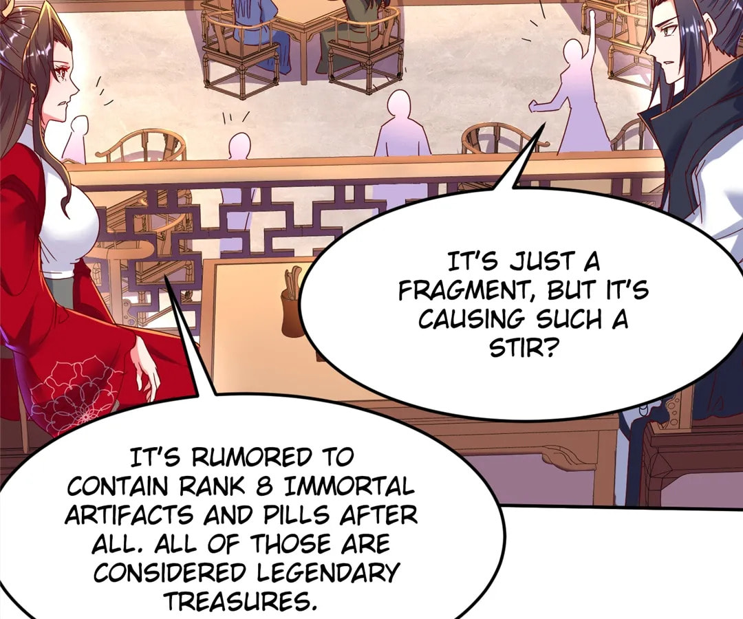 The Kept-Man Strikes Back Chapter 276 page 58 - 