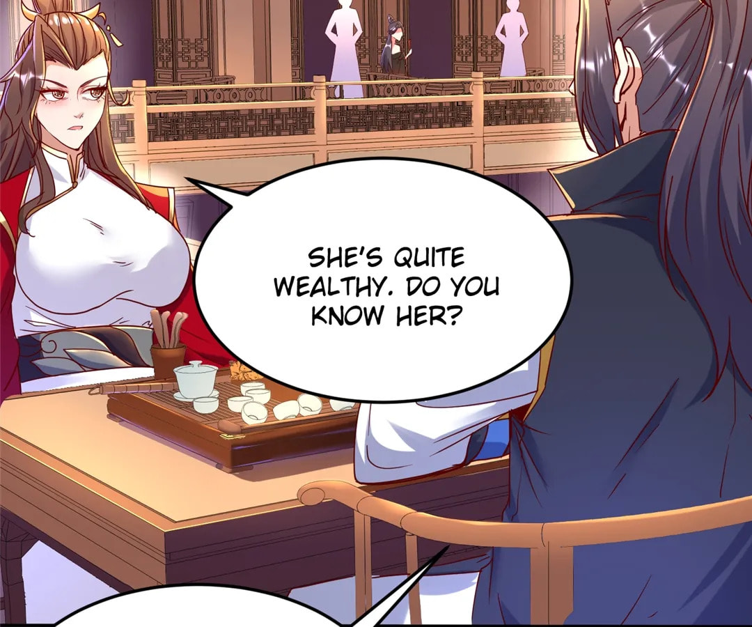 The Kept-Man Strikes Back Chapter 276 page 62 - 